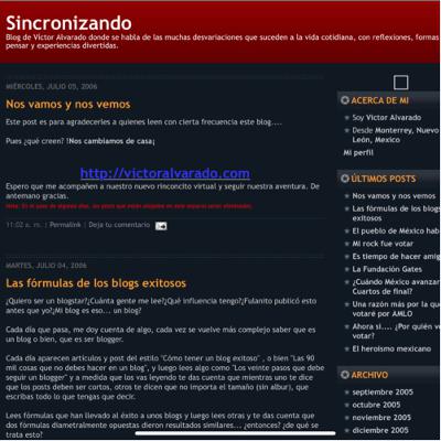 Episodio 0 - Sincronizando
