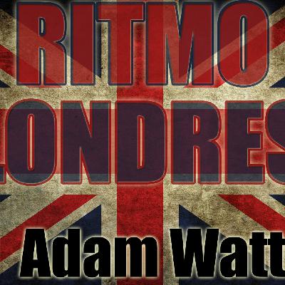 DJ Adam Watts - Ritmo Londres Feb 2013 DJ Adam Watts - Ritmo Londres Feb 2013