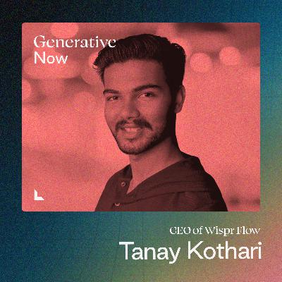 Tanay Kothari: Creating a Post-Keyboard Future Tanay Kothari: Creating a Post-Keyboard Future
