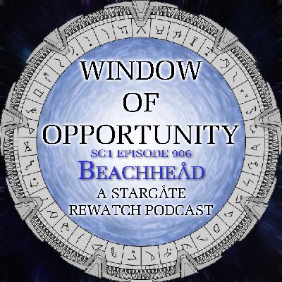 Stargate SG1 - Beachhead
