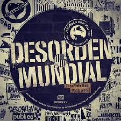 T9 X 10 *Desorden Mundial: ¿Quién gobierna el mundo?**Psicofonías y Halloween*