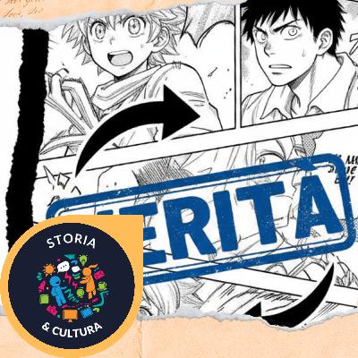 Il lato nascosto dei Manga