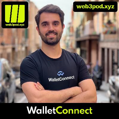 239: Improving Crypto User User Experience: Pedro from Wallet Connect