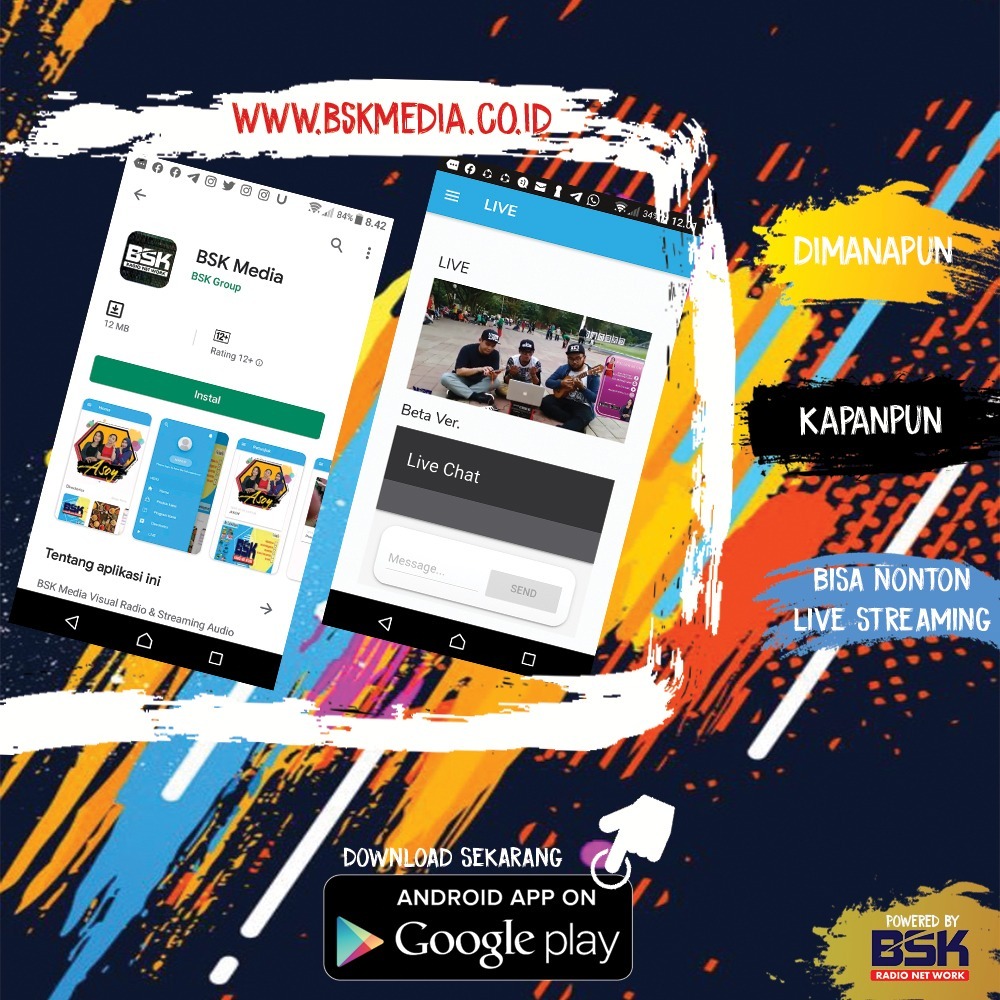 BSK MEDIA
