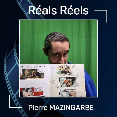 S02 E02 - Pierre MAZINGARBE S02 E02 - Pierre MAZINGARBE
