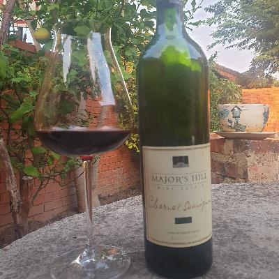 Major's Hill Cabernet Sauvignon 2011