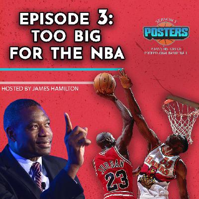 Ep. 3: Dikembe Mutombo's Finger Wag Was Part of a Larger Plan Ep. 3: Dikembe Mutombo's Finger Wag Was Part of a Larger Plan