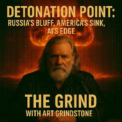 Detonation Point: Russia’s Bluff, America’s Sink, AI’s Edge Detonation Point: Russia’s Bluff, America’s Sink, AI’s Edge