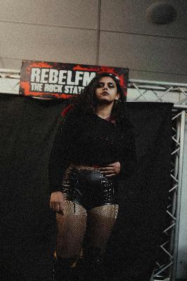 Supernatural’s Influence on Kyla Knight’s Wrestling Journey