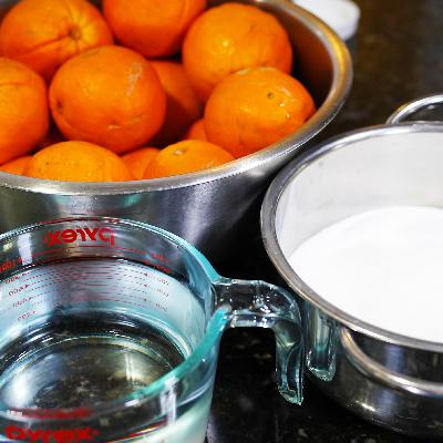 EPISODE 119: Orange Marmalade EPISODE 119: Orange Marmalade