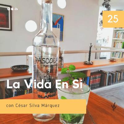 Cómo preparo un mojito norteño mientras hablamos de coteles con Francisco Haghenbeck