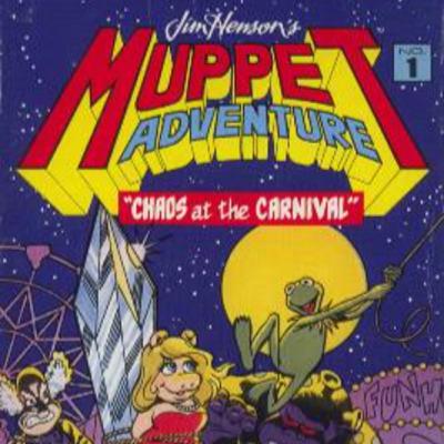 395 - Muppet Adventure: Chaos at the Carnival