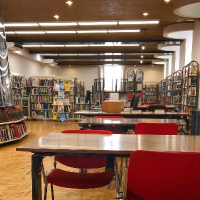 Socorro! As bibliotecas estão vazias! | Os rituais de uma biblioteca escolar descritos pelos jovens