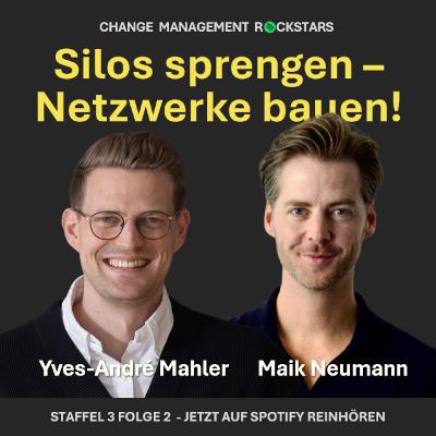 Silos sprengen - Netzwerke bauen!