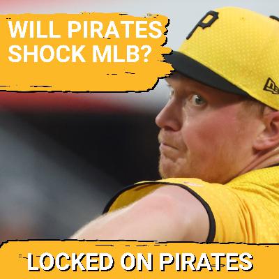 Pittsburgh Pirates About to Become CONTENDERS on the Free Agent Market