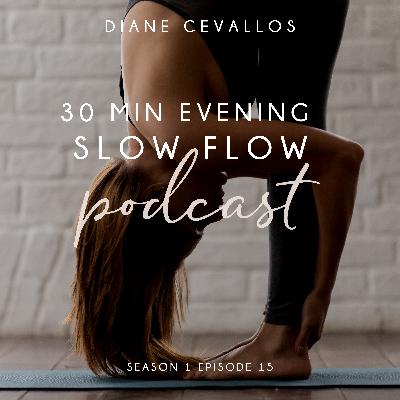 30 Min Evening Slow Flow