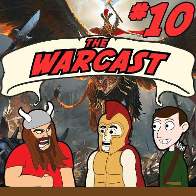 The Warcast #10׃ Total War Warhammer Review!