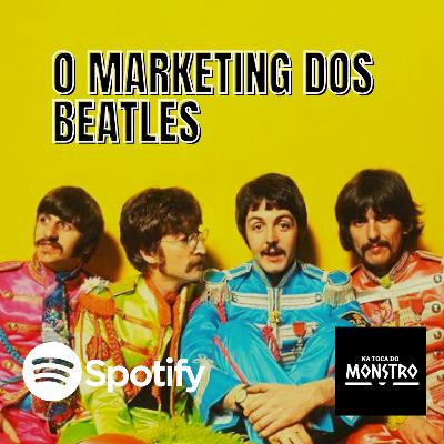O marketing dos Beatles