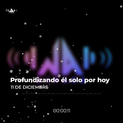 Reflexión Diaria: El sufrimiento es optativo 11 - Diciembre