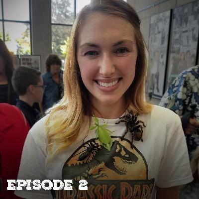 02 » Some Fly, Some Don't... They're Bugs! (with Allie Szczepanek) 02 » Some Fly, Some Don't... They're Bugs! (with Allie Szczepanek)