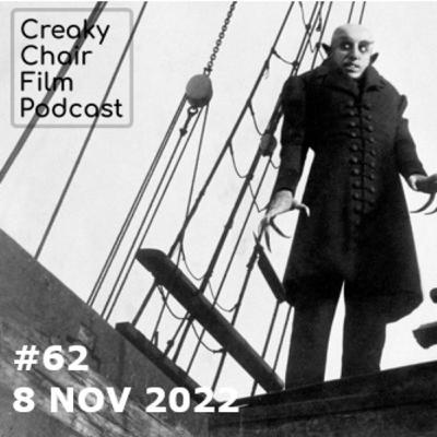 #62 - Creaky Chair Guide to Vampires