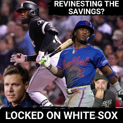 Trading Luis Robert Jr. was INEVITABLE—How the White Sox INVEST the payroll savings matters most