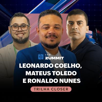 CRM Zummit 2025 - Negociar é Estratégia: o que o CRM revela antes da reunião