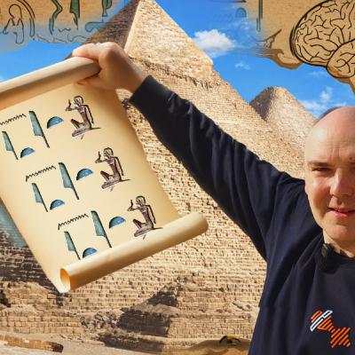 Starożytny Egipt - Jąkanie