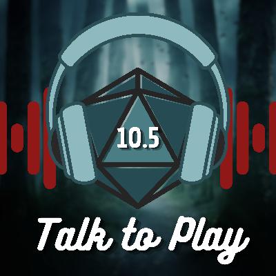 Talk To Play | Der Pen and Paper Podcast - Folge 10.5: Talk to Play Live auf der NecronomiCon Talk To Play | Der Pen and Paper Podcast - Folge 10.5: Talk to Play Live auf der NecronomiCon