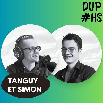 Hors-Série #3 : Tanguy et Simon - La FAQ