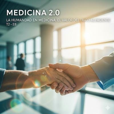 EP8 T2 La humanidad en la medicina: el valor del trato al paciente