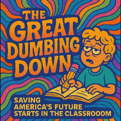 "The Great Dumbing Down: Saving America's Future Starts in the Classroom" "The Great Dumbing Down: Saving America's Future Starts in the Classroom"