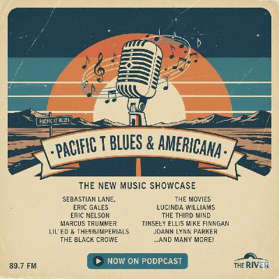 Episode 461: New Releases including Tedeschi Trucks, Shaw-Taylor, BB King 100th, Third Mind, Bywater Call 03152026