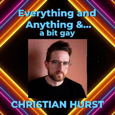 Episode 156: Radical Empathy in Space: Faith, Identity & Finding Yourself with Christian Hurst