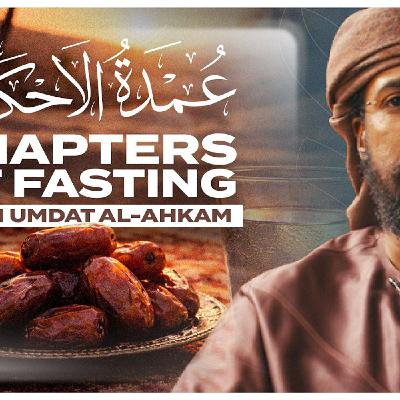 FULL CHAPTER OF FASTING || Kitaab Al-Siyaam || Umdatul-Ahkaam || Ustadh AbdulRahman Hassan FULL CHAPTER OF FASTING || Kitaab Al-Siyaam || Umdatul-Ahkaam || Ustadh AbdulRahman Hassan