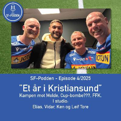 Episode 4 - 2025 "Et år i Kristiansund"