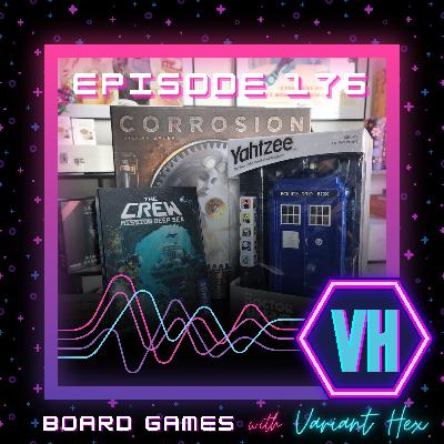 176: Board Game of the Month: June 2026 176: Board Game of the Month: June 2026