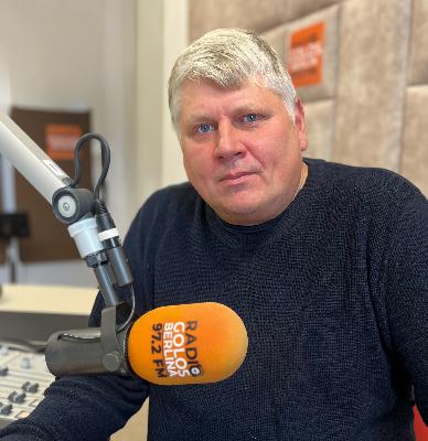 Радио Голос Берлина. Сергей Невский Радио Голос Берлина. Сергей Невский