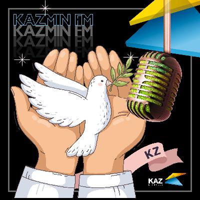 KAZMIN FM - Выпуск №7 от 26.06.2023 KAZMIN FM - Выпуск №7 от 26.06.2023