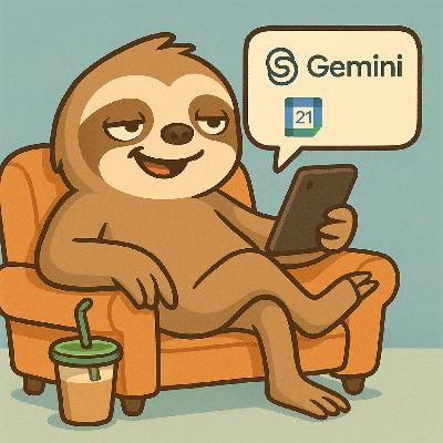 EP184 - 你的 ChatGPT 訂閱費白繳了？Gemini 免費整合 Workspace，幫你省錢又變強！