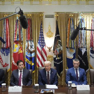 Trump Pushes Death Penalty in DC