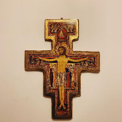 We Proclaim Christ Crucified - Rev. Matt Falco We Proclaim Christ Crucified - Rev. Matt Falco