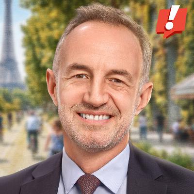 #74 Vélo, métro, voiture : Emmanuel Grégoire dévoile son plan mobilité pour Paris