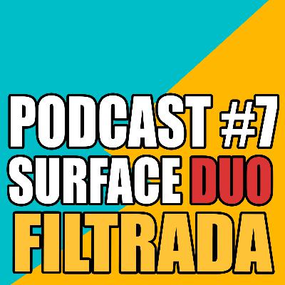 ⚡ ¿Tiene sentido la Surface Duo?