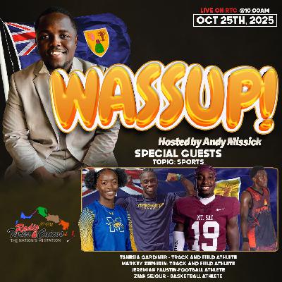 Wassup Show - Oct 25, 2025