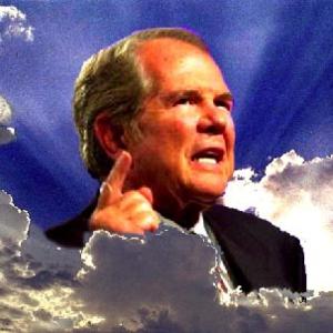 PAT ROBERTSON AS READ BY A VOICE OF GOD!!! Ep. 2 PAT ROBERTSON AS READ BY A VOICE OF GOD!!! Ep. 2