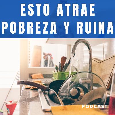 25 COSAS que DEBES SACAR de la COCINA de Tu CASA HOY: ATRAEN POBREZA, RUINA, RUPTURAS y DESGRACIAS