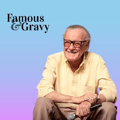 Comic Mythmaker (Stan Lee)