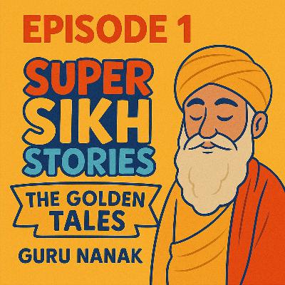 Guru Nanak Dev Ji goes missing Guru Nanak Dev Ji goes missing