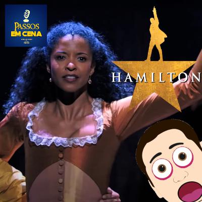 A Sequência de Helpless & Satisfied, em Hamilton - Passos em Cena #04